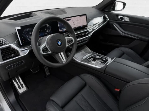 BMW X7 M60i xDrive 390 kW (530 CV)
