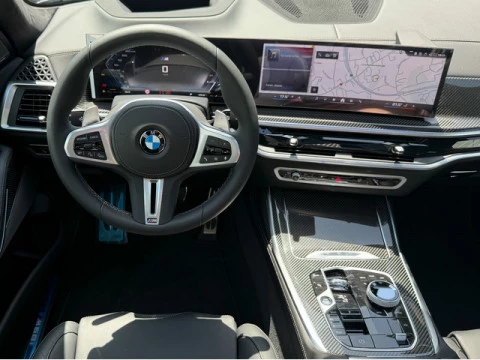 BMW X7 M60i xDrive 390 kW (530 CV)