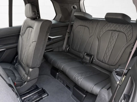 BMW X7 M60i xDrive 390 kW (530 CV)