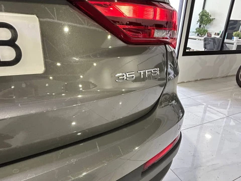 Audi Q3 Advanced 35 TFSI 110kW (150CV)