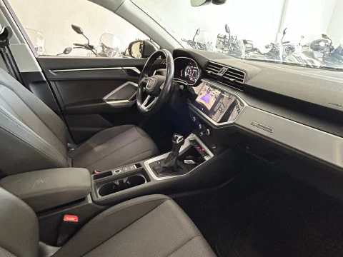 Audi Q3 Advanced 35 TFSI 110kW (150CV)