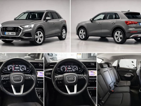 Audi Q3 Advanced 35 TFSI 110kW (150CV)