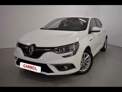Renault Megane TECH ROAD Energy TCe 97kW (130CV) Renault Megane TECH ROAD Energy TCe 97kW (130CV)