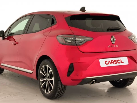 Renault Clio techno Eco-G 100cv (74kW)