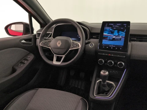 Renault Clio techno Eco-G 100cv (74kW)