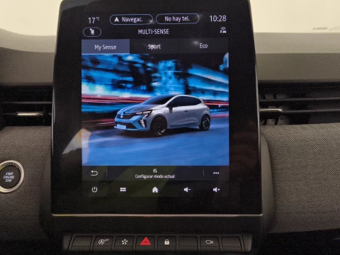 Renault Clio techno Eco-G 100cv (74kW)