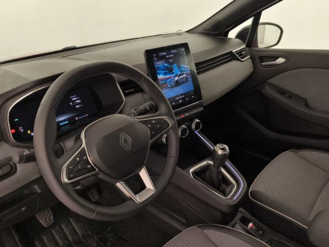 Renault Clio techno Eco-G 100cv (74kW)