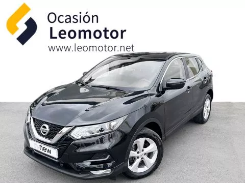 Nissan Qashqai dCi 85 kW (115 CV) E6D ACENTA Nissan Qashqai dCi 85 kW (115 CV) E6D ACENTA