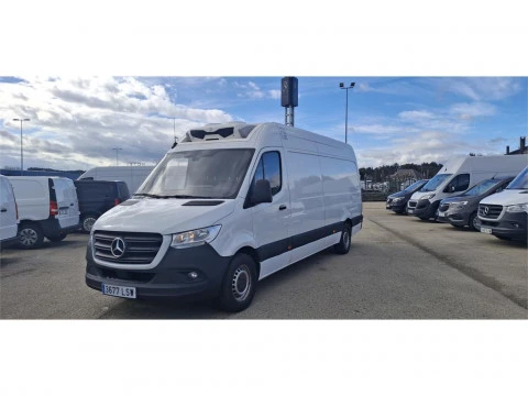 Mercedes-Benz Sprinter 314 CDI LARGO 3.5T T. ALTO