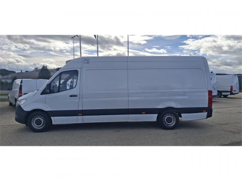 Mercedes-Benz Sprinter 314 CDI LARGO 3.5T T. ALTO