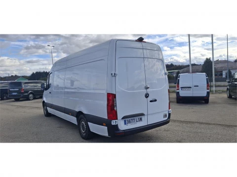 Mercedes-Benz Sprinter 314 CDI LARGO 3.5T T. ALTO