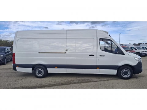 Mercedes-Benz Sprinter 314 CDI LARGO 3.5T T. ALTO