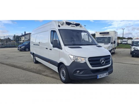 Mercedes-Benz Sprinter 314 CDI LARGO 3.5T T. ALTO