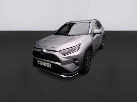 Toyota Rav4 2.5l PLUG-IN 300PH (e-CVT) Advance