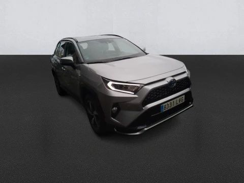 Toyota Rav4 2.5l PLUG-IN 300PH (e-CVT) Advance