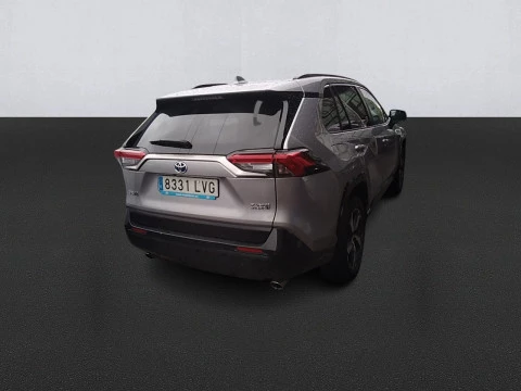 Toyota Rav4 2.5l PLUG-IN 300PH (e-CVT) Advance