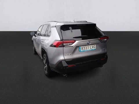 Toyota Rav4 2.5l PLUG-IN 300PH (e-CVT) Advance
