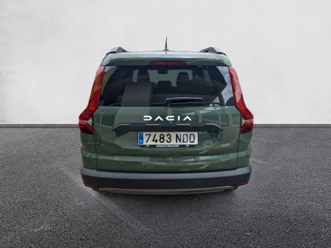 Dacia Jogger Expression TCe 81kW (110CV) 5 plazas