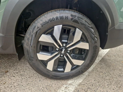 Dacia Jogger Expression TCe 81kW (110CV) 5 plazas