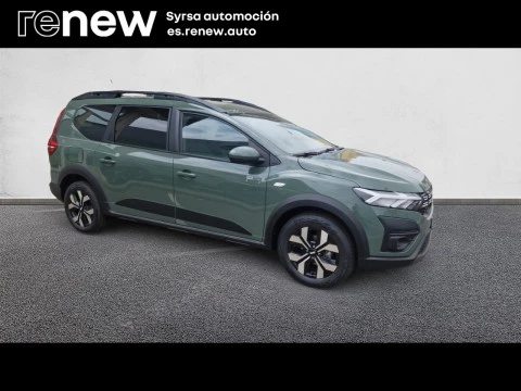 Dacia Jogger Expression TCe 81kW (110CV) 5 plazas