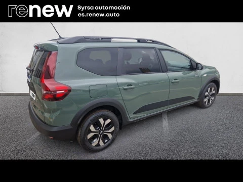 Dacia Jogger Expression TCe 81kW (110CV) 5 plazas