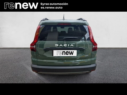 Dacia Jogger Expression TCe 81kW (110CV) 5 plazas