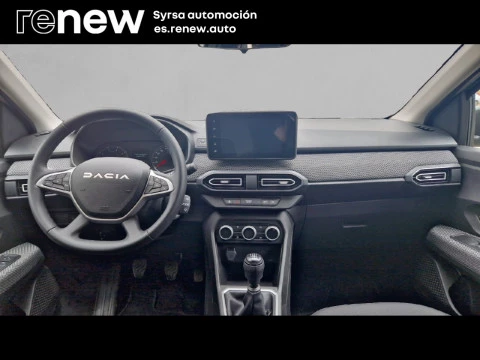 Dacia Jogger Expression TCe 81kW (110CV) 5 plazas