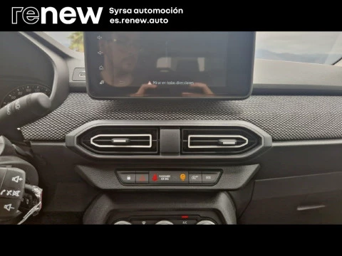 Dacia Jogger Expression TCe 81kW (110CV) 5 plazas