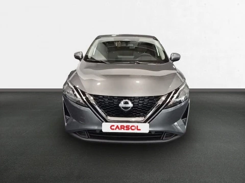Nissan Qashqai DIG-T 103kW N-Style
