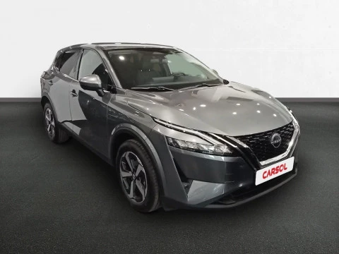 Nissan Qashqai DIG-T 103kW N-Style