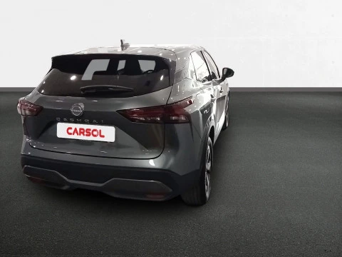 Nissan Qashqai DIG-T 103kW N-Style