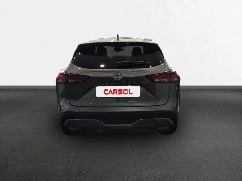 Nissan Qashqai DIG-T 103kW N-Style