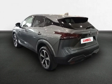 Nissan Qashqai DIG-T 103kW N-Style