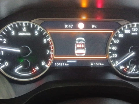 Nissan Qashqai DIG-T 103kW N-Style