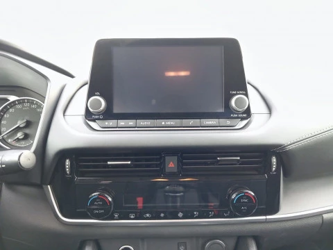 Nissan Qashqai DIG-T 103kW N-Style