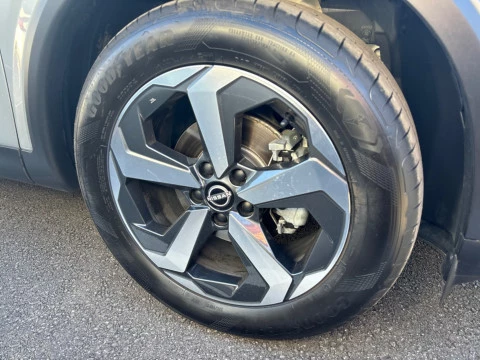 Nissan Qashqai DIG-T 103kW N-Style