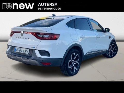 Renault Arkana  1.6 E-Tech Zen 105kW
