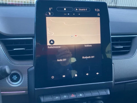 Renault Arkana  1.6 E-Tech Zen 105kW