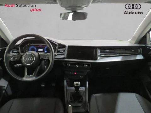 Audi A1 Sportback Advanced 25 TFSI 70 kW (95 CV)