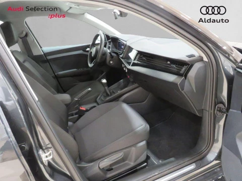 Audi A1 Sportback Advanced 25 TFSI 70 kW (95 CV)