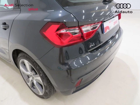 Audi A1 Sportback Advanced 25 TFSI 70 kW (95 CV)