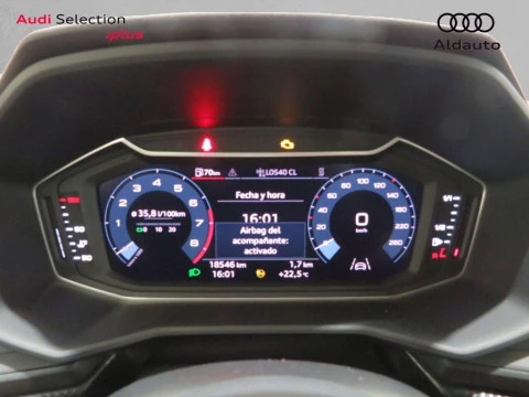 Audi A1 Sportback Advanced 25 TFSI 70 kW (95 CV)