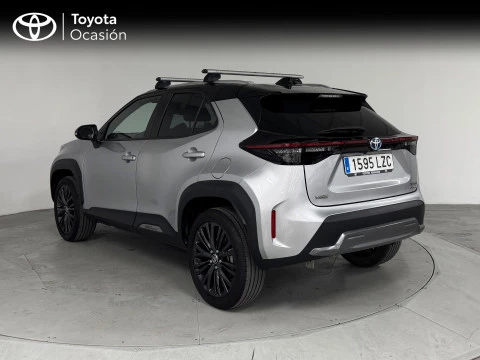 Toyota Yaris Cross 1.5 120H Adventure
