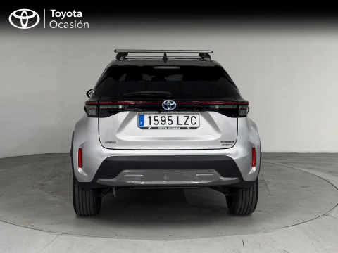 Toyota Yaris Cross 1.5 120H Adventure