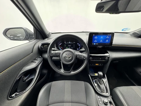 Toyota Yaris Cross 1.5 120H Adventure