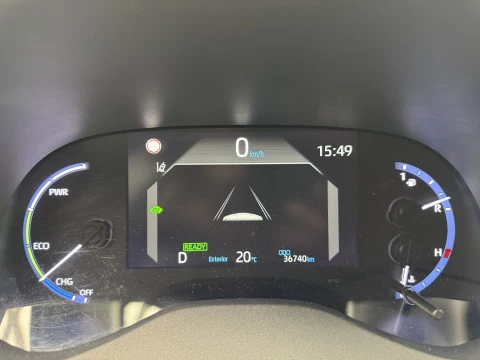 Toyota Yaris Cross 1.5 120H Adventure