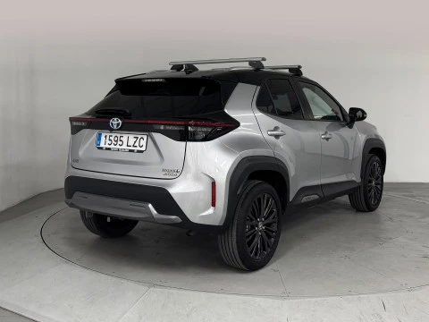 Toyota Yaris Cross 1.5 120H Adventure