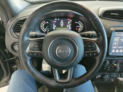 Jeep Renegade Limited 1.3 PHEV 140kW (190CV) AT AWD