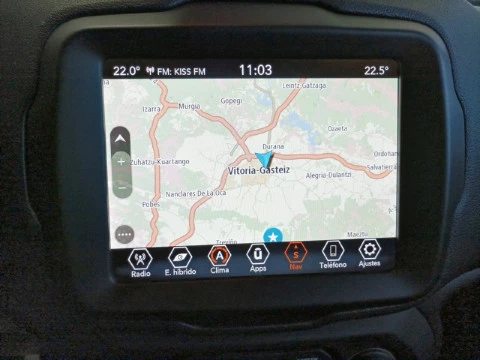 Jeep Renegade Limited 1.3 PHEV 140kW (190CV) AT AWD