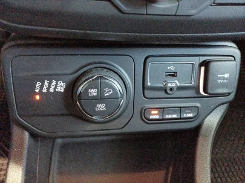 Jeep Renegade Limited 1.3 PHEV 140kW (190CV) AT AWD